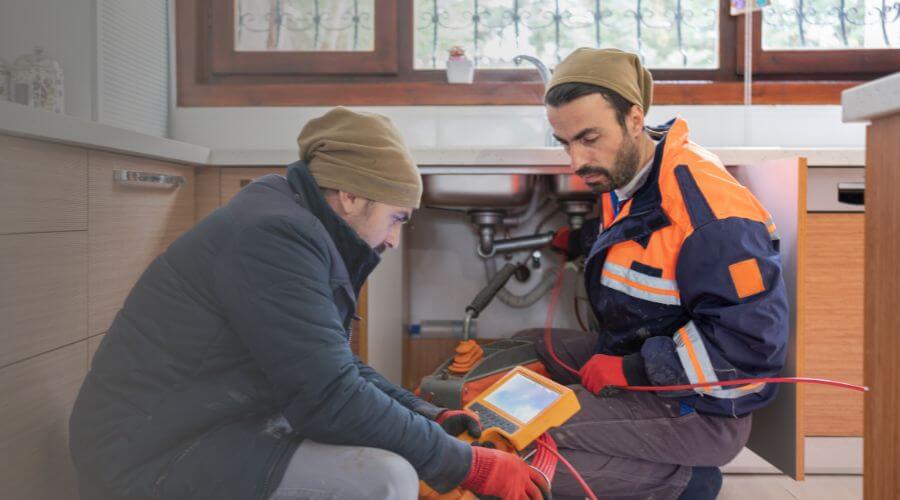 Professional Gas Leak Detection in Deer Isle, ME